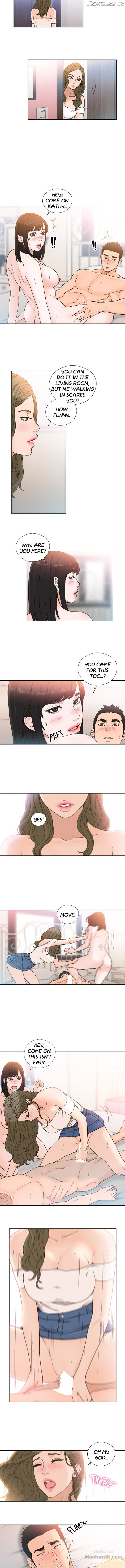 Lust Awakening Chapter 82 - page 6
