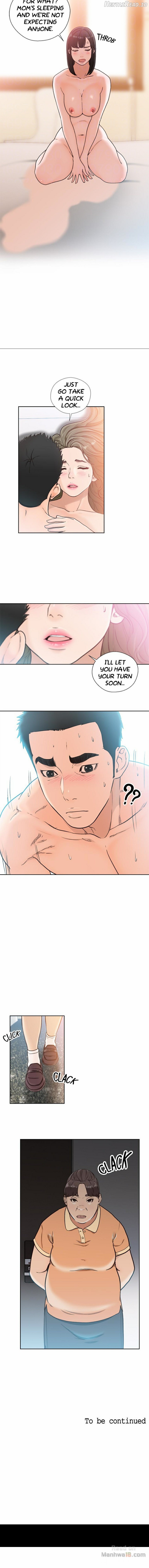 Lust Awakening Chapter 82 - page 9