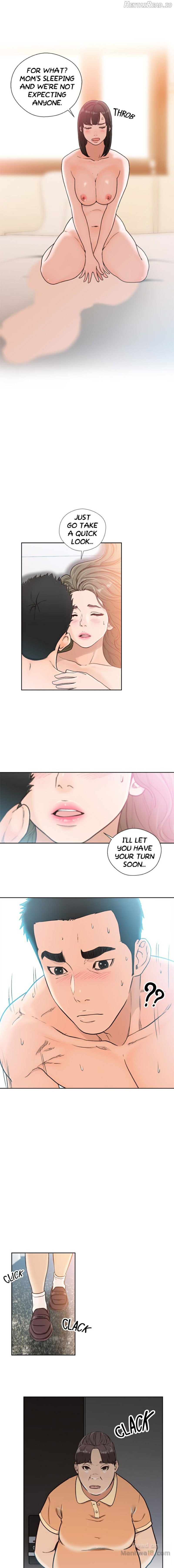 Lust Awakening Chapter 83 - page 1