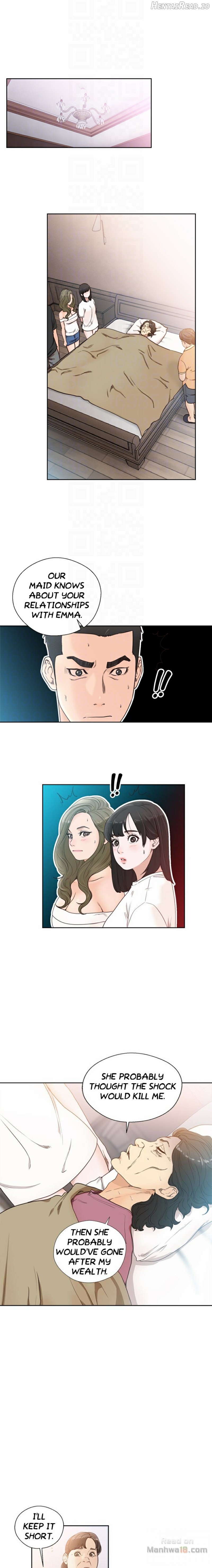 Lust Awakening Chapter 83 - page 11