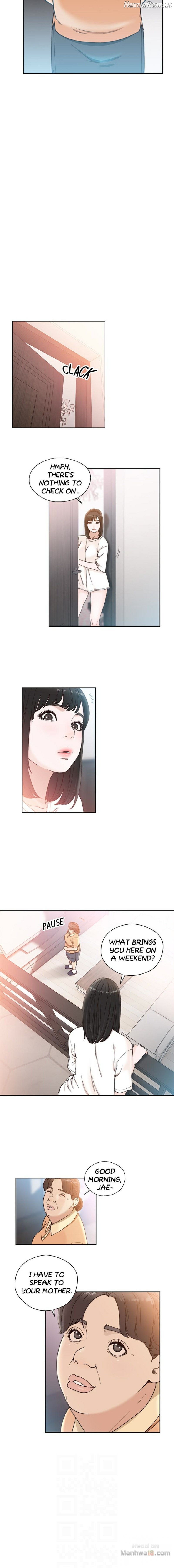 Lust Awakening Chapter 83 - page 2