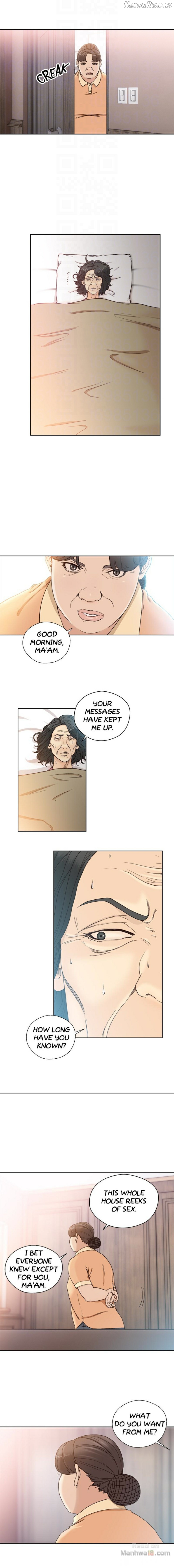 Lust Awakening Chapter 83 - page 3