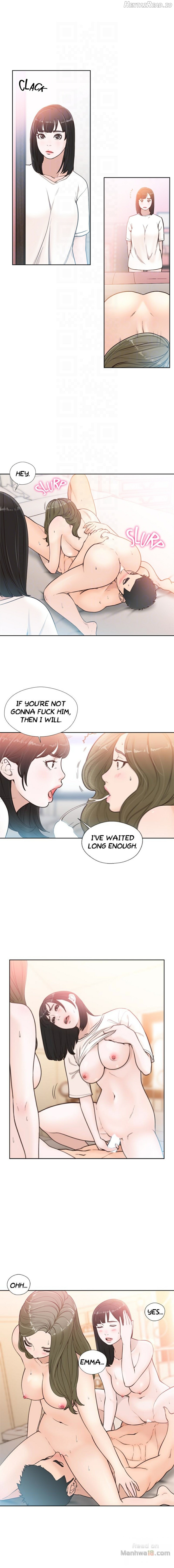 Lust Awakening Chapter 83 - page 6