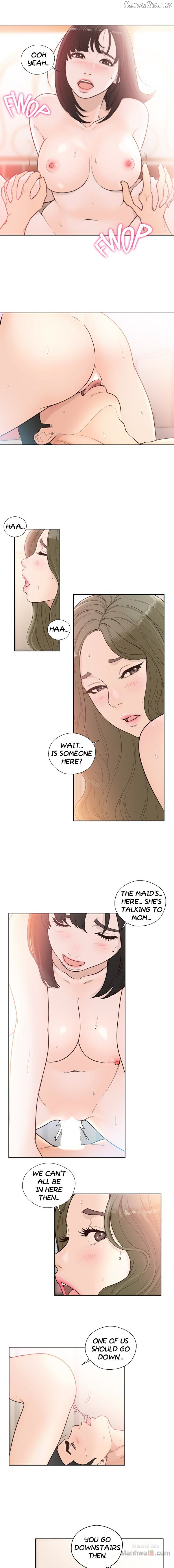 Lust Awakening Chapter 83 - page 7