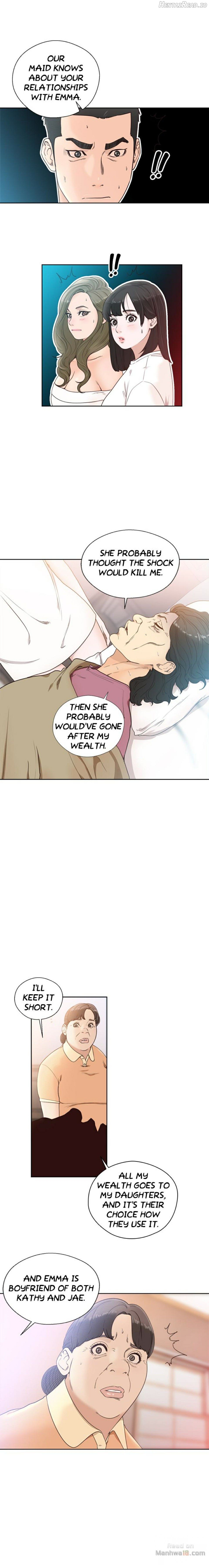 Lust Awakening Chapter 84 - page 1