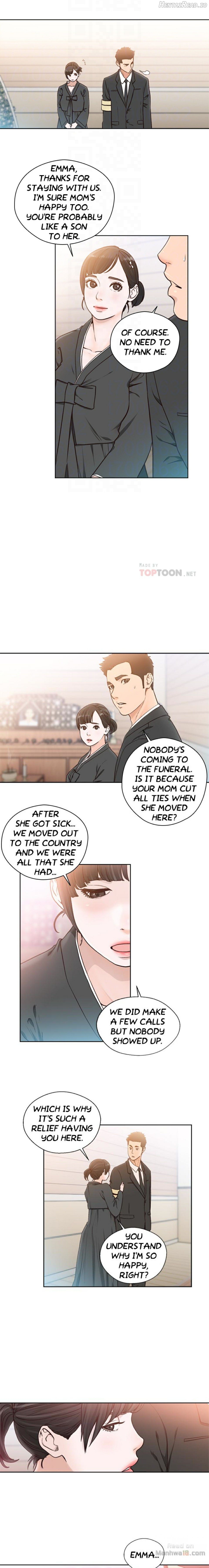Lust Awakening Chapter 84 - page 12