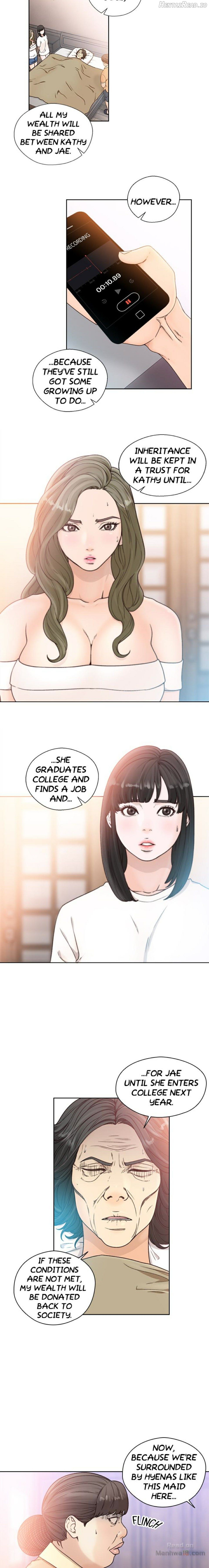 Lust Awakening Chapter 84 - page 5