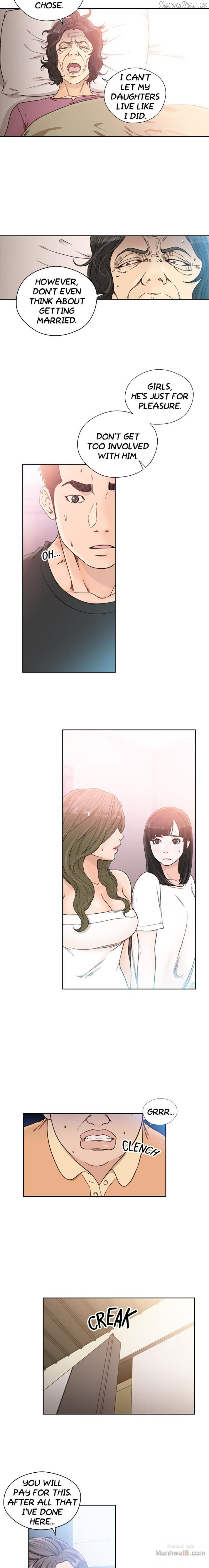 Lust Awakening Chapter 84 - page 8