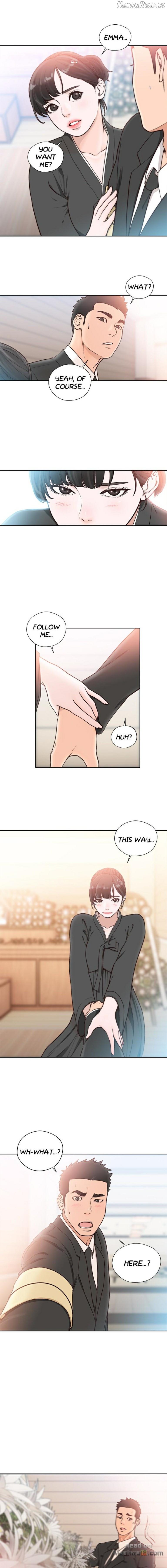 Lust Awakening Chapter 85 - page 1