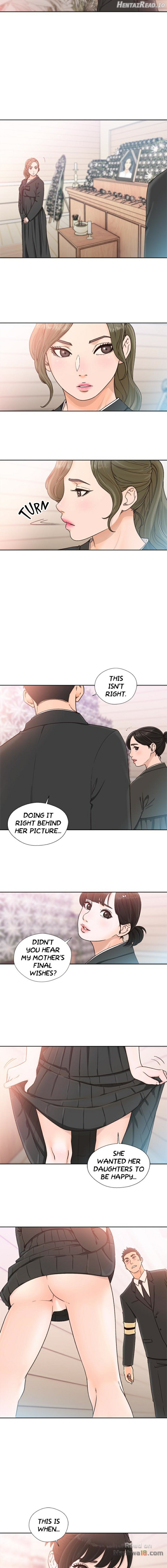 Lust Awakening Chapter 85 - page 2