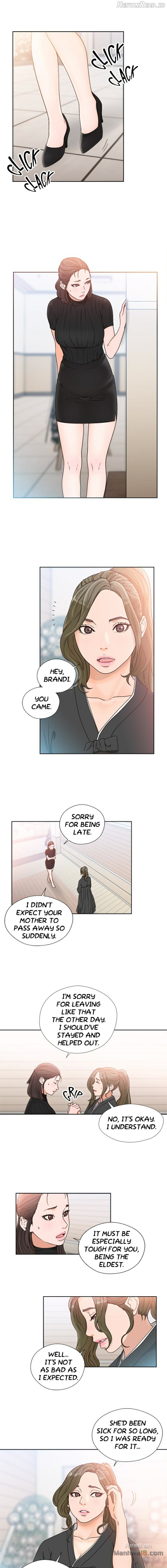 Lust Awakening Chapter 85 - page 6