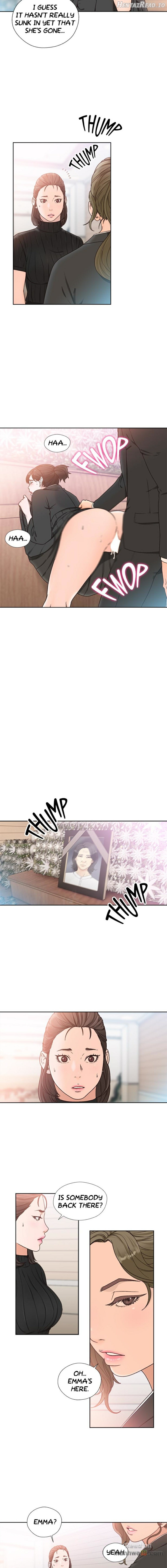 Lust Awakening Chapter 85 - page 7
