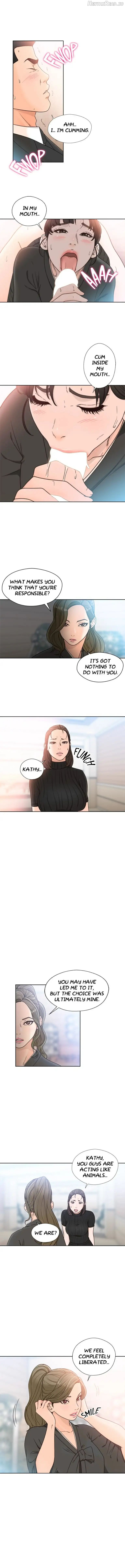 Lust Awakening Chapter 86 - page 1