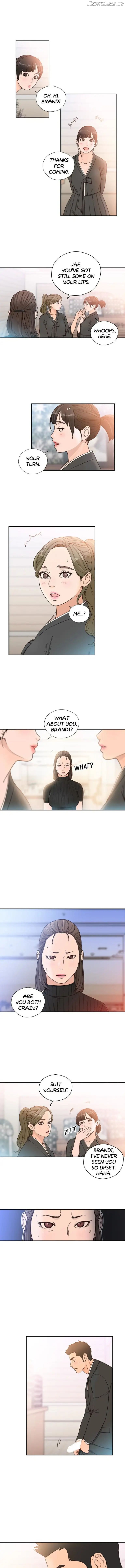 Lust Awakening Chapter 86 - page 3