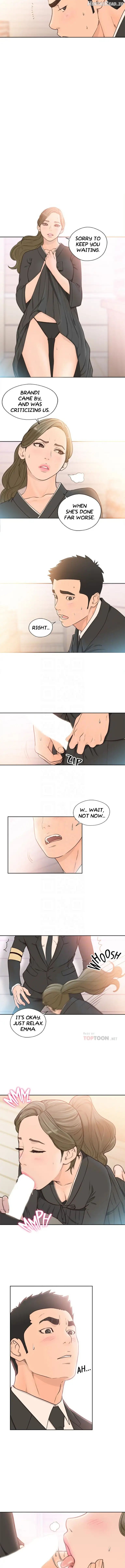 Lust Awakening Chapter 86 - page 4