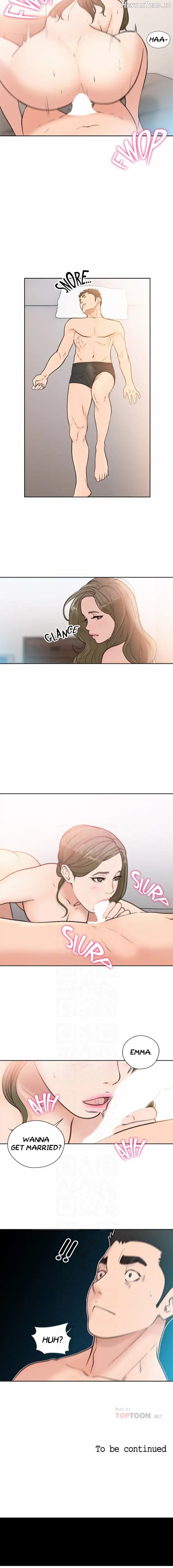 Lust Awakening Chapter 86 - page 9