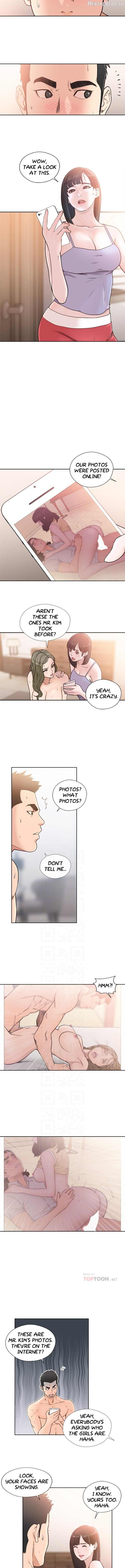 Lust Awakening Chapter 87 - page 2