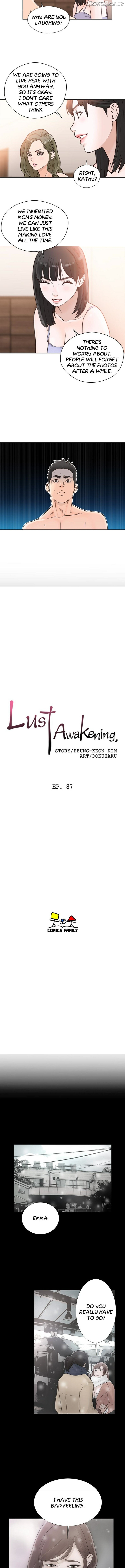 Lust Awakening Chapter 87 - page 3