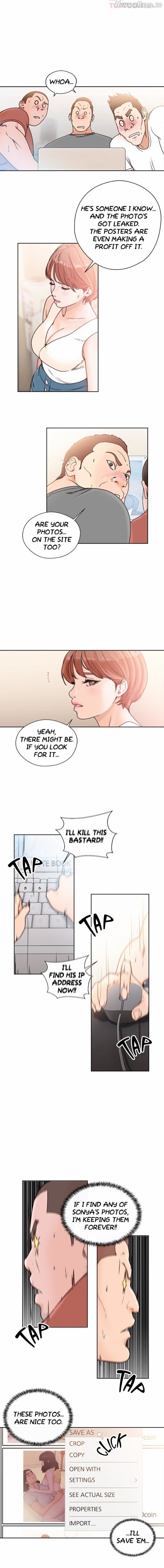 Lust Awakening Chapter 87 - page 7