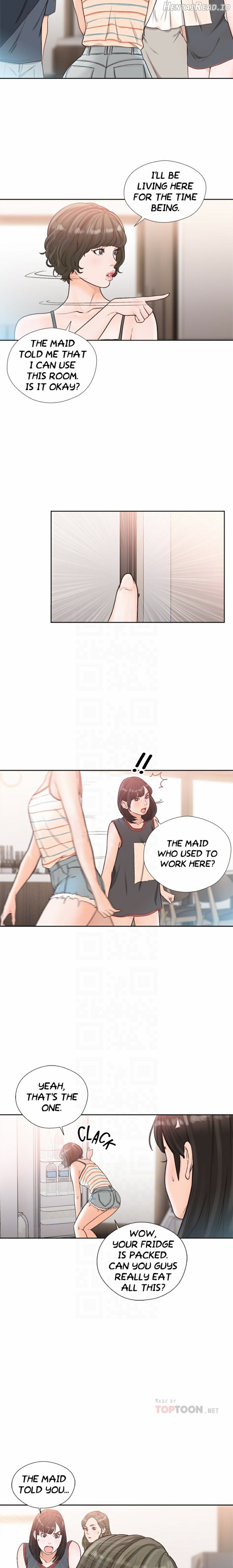 Lust Awakening Chapter 88 - page 10
