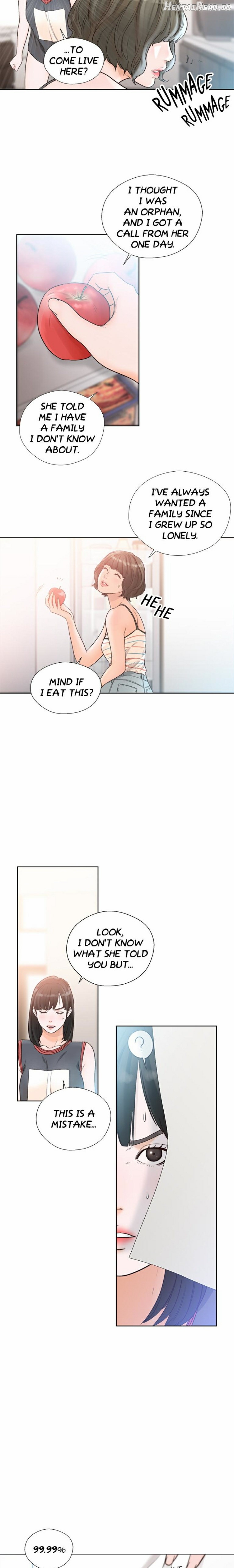 Lust Awakening Chapter 88 - page 11