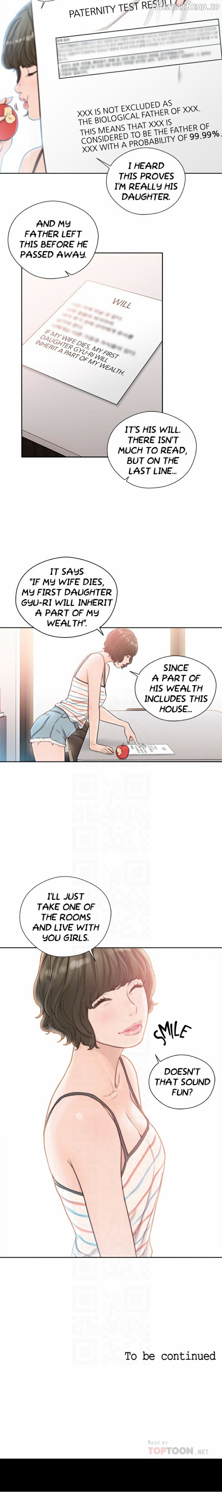 Lust Awakening Chapter 88 - page 12