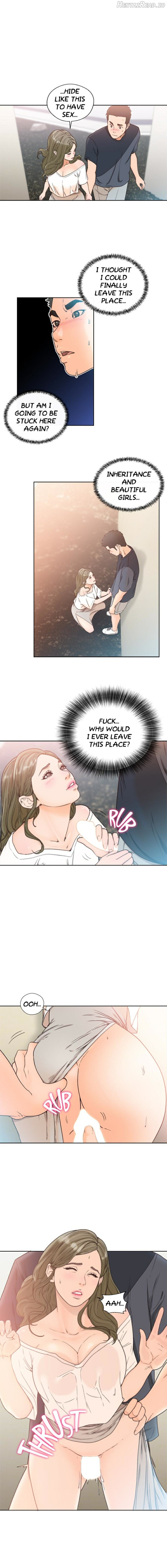 Lust Awakening Chapter 88 - page 4