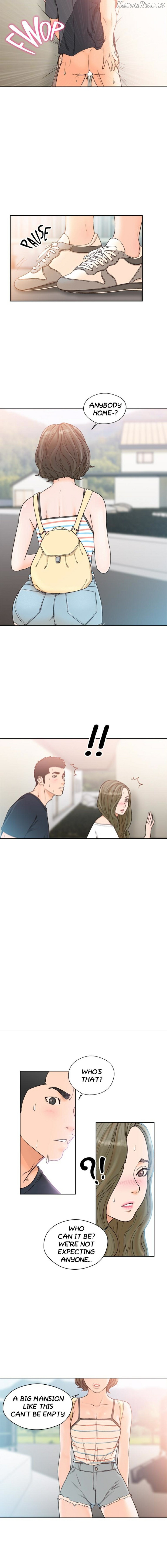 Lust Awakening Chapter 88 - page 6