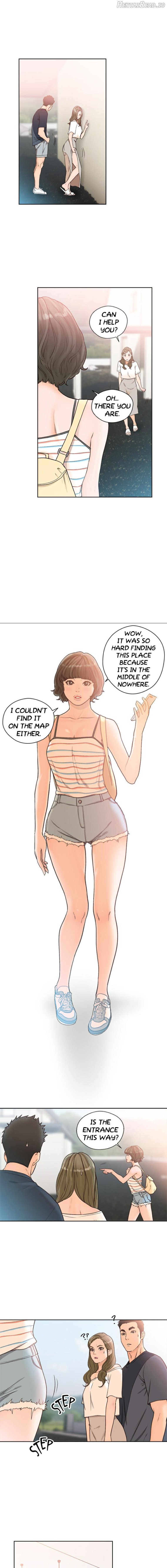 Lust Awakening Chapter 88 - page 7