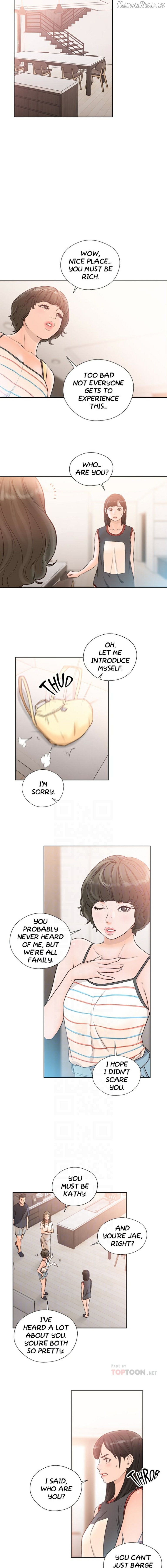Lust Awakening Chapter 88 - page 8
