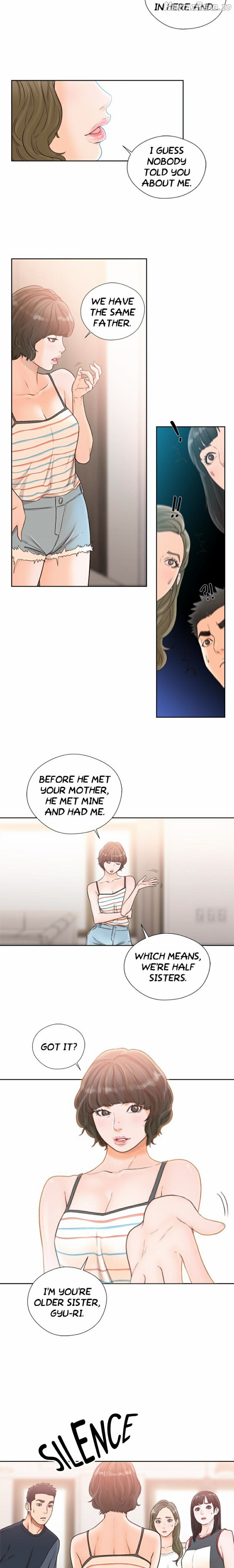 Lust Awakening Chapter 88 - page 9