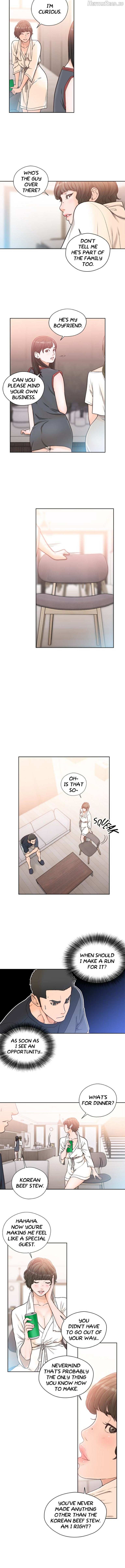 Lust Awakening Chapter 89 - page 5