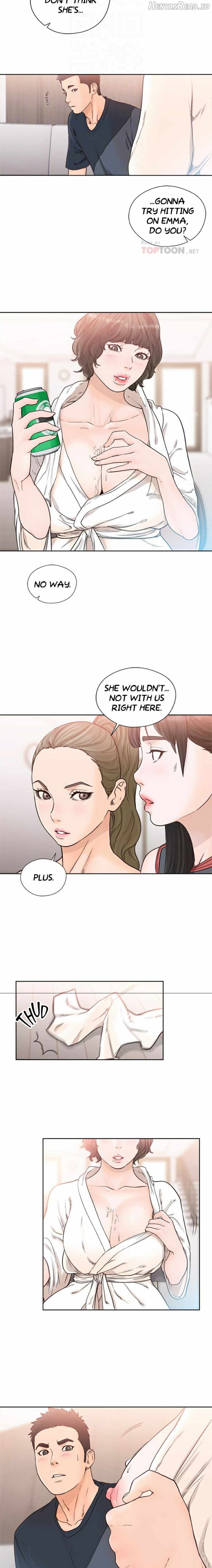 Lust Awakening Chapter 89 - page 7