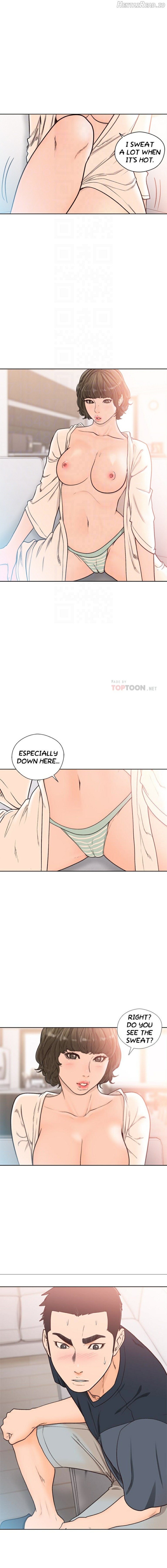 Lust Awakening Chapter 90 - page 3