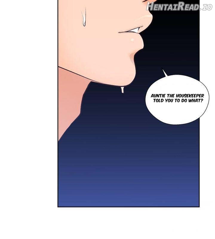Lust Awakening Chapter 94 - page 4