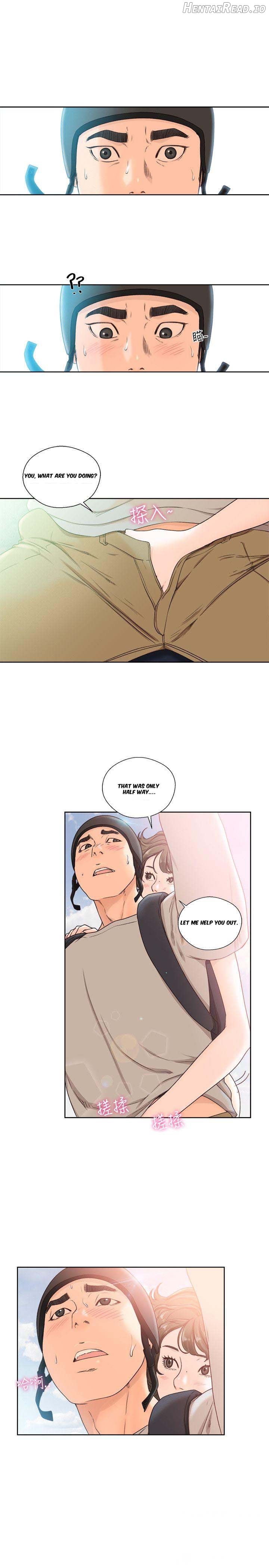 Lust Awakening Chapter 96 - page 17