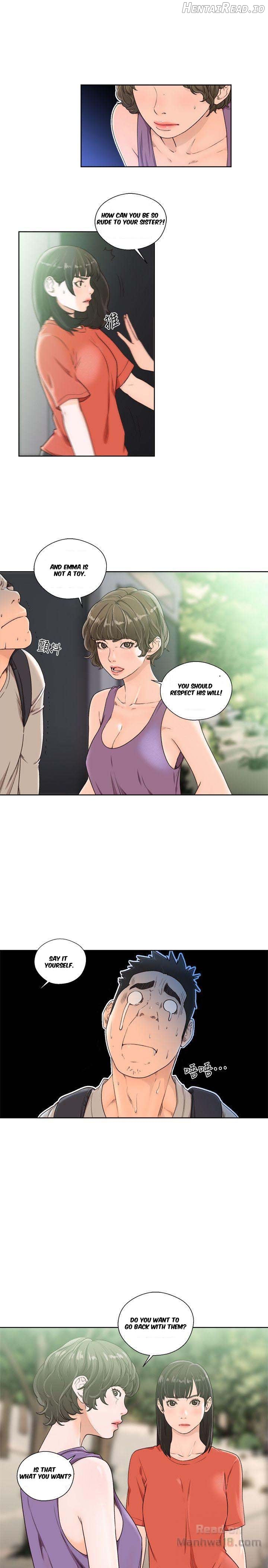 Lust Awakening Chapter 96 - page 4
