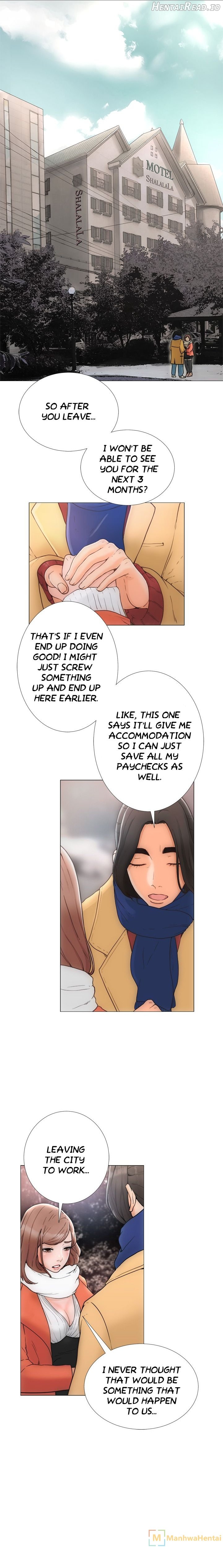 Lust Awakening Chapter 1 - page 1