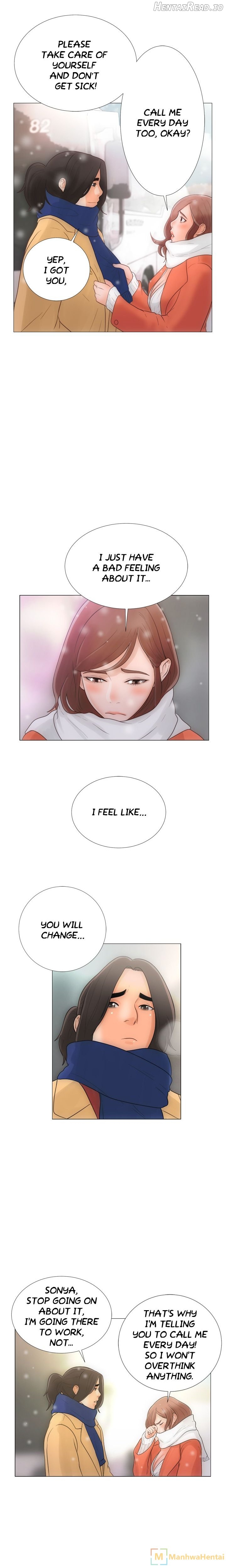 Lust Awakening Chapter 1 - page 13
