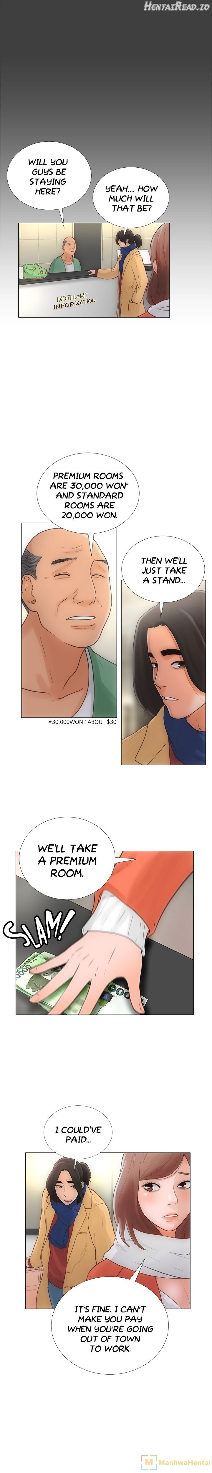 Lust Awakening Chapter 1 - page 2