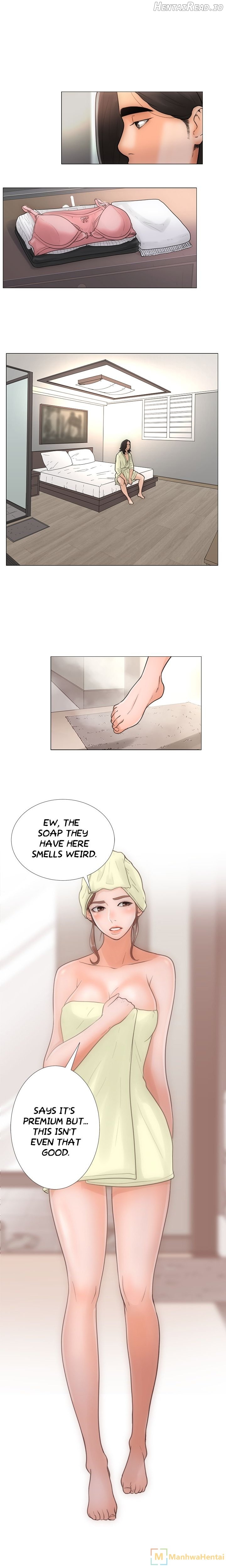 Lust Awakening Chapter 1 - page 4