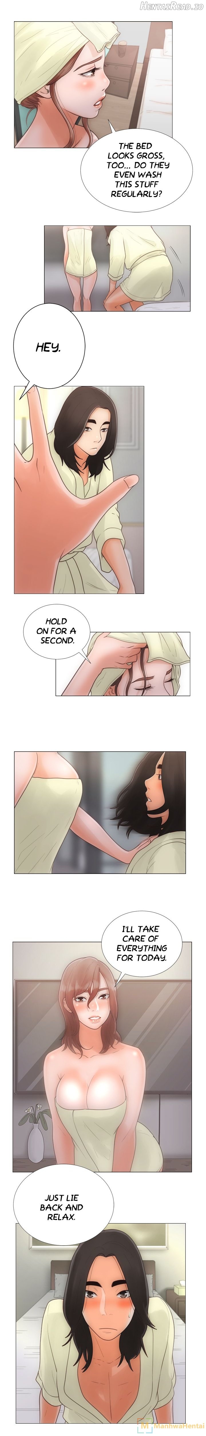 Lust Awakening Chapter 1 - page 5