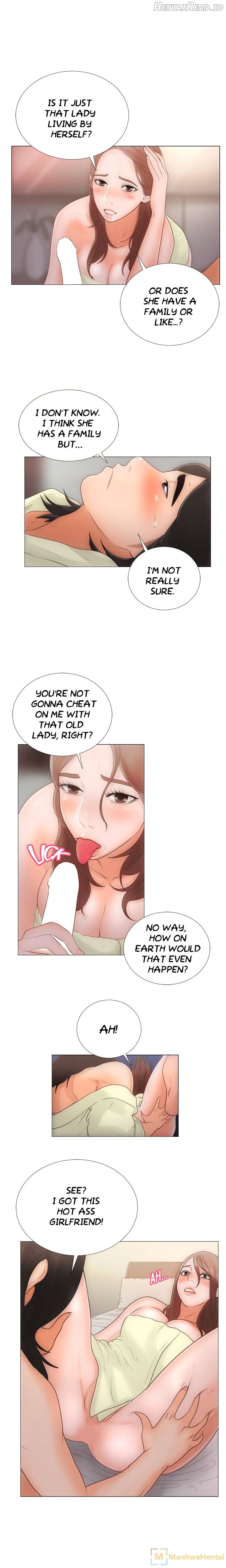 Lust Awakening Chapter 1 - page 8