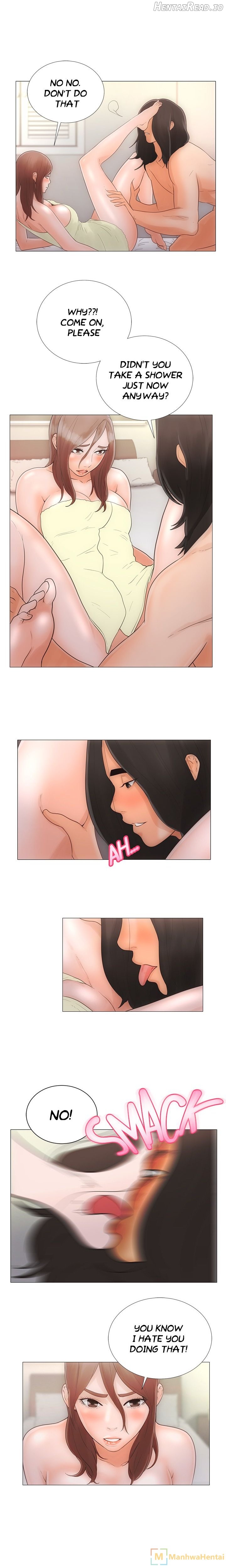 Lust Awakening Chapter 1 - page 9