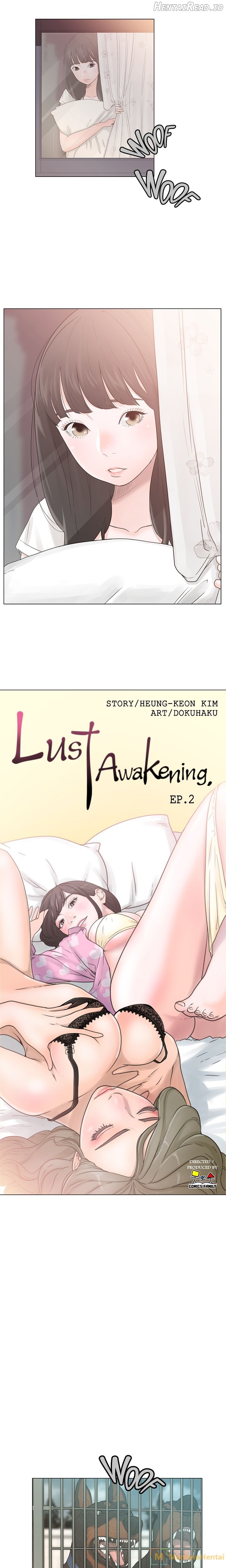 Lust Awakening Chapter 2 - page 3