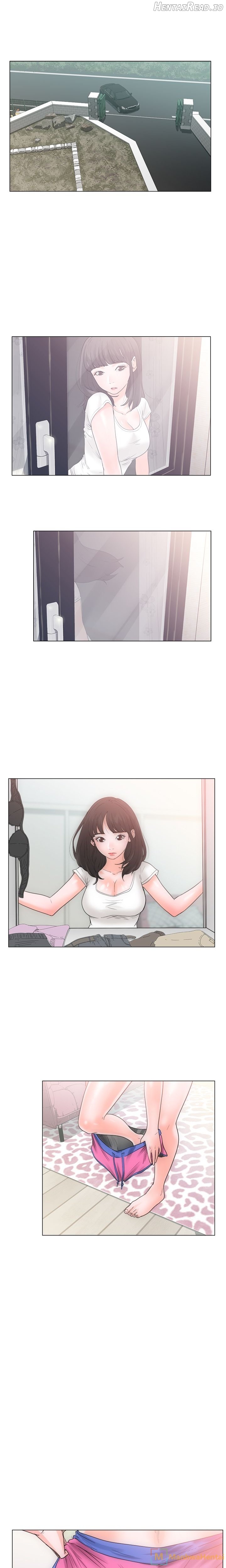 Lust Awakening Chapter 2 - page 5