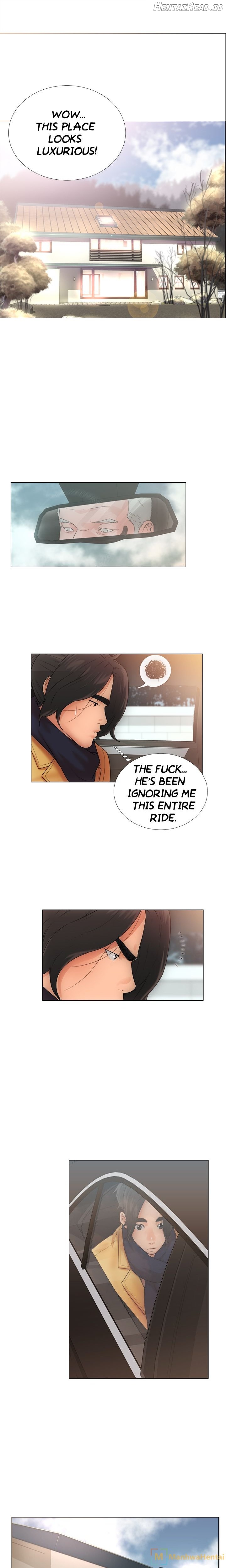 Lust Awakening Chapter 2 - page 9