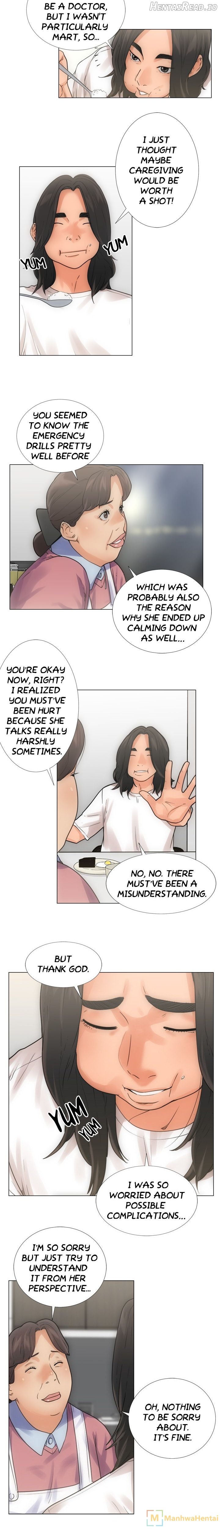 Lust Awakening Chapter 3 - page 2