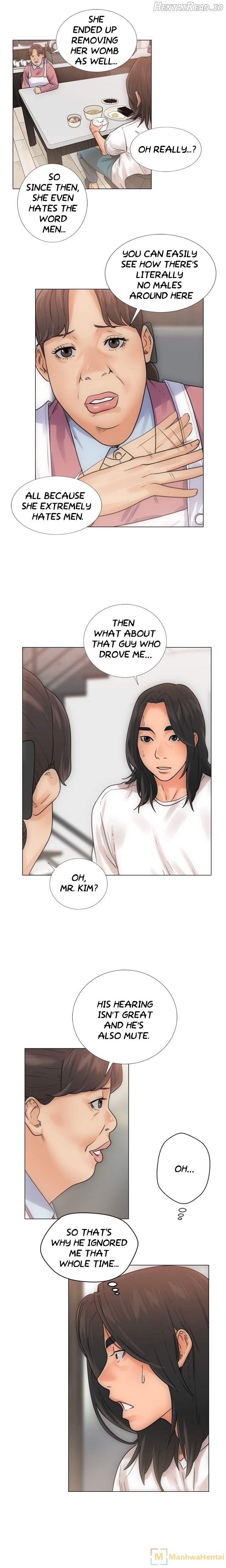Lust Awakening Chapter 3 - page 5