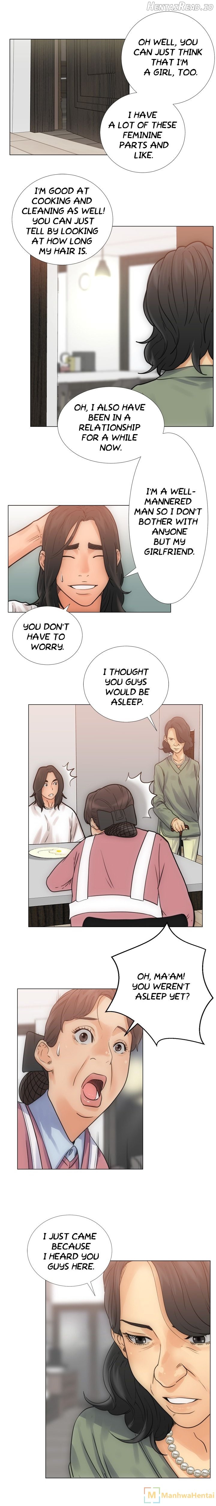 Lust Awakening Chapter 3 - page 7